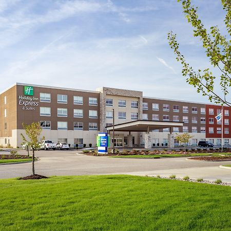 Holiday Inn Express & Suites Hammond By Ihg Luaran gambar