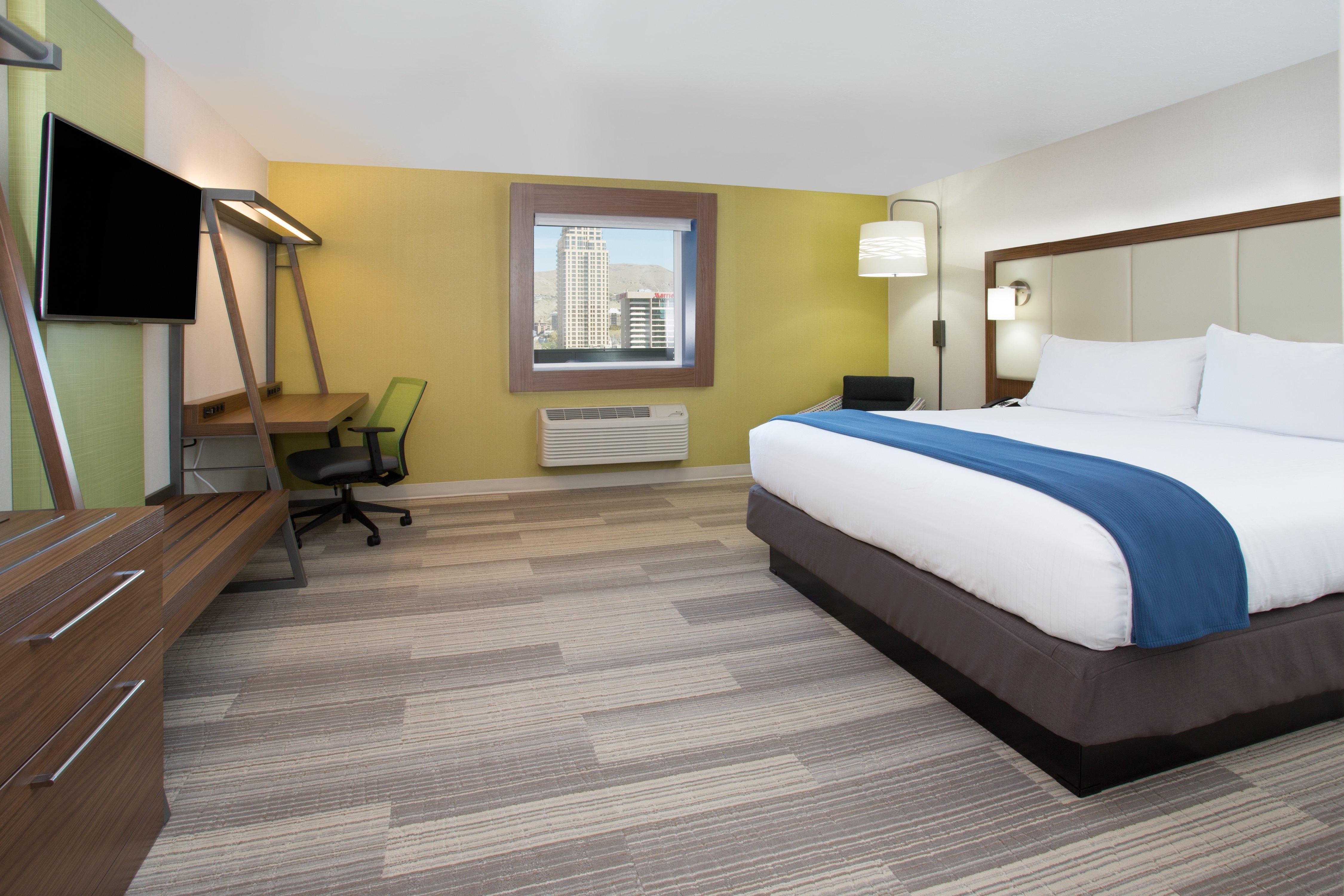 Holiday Inn Express & Suites Hammond By Ihg Luaran gambar