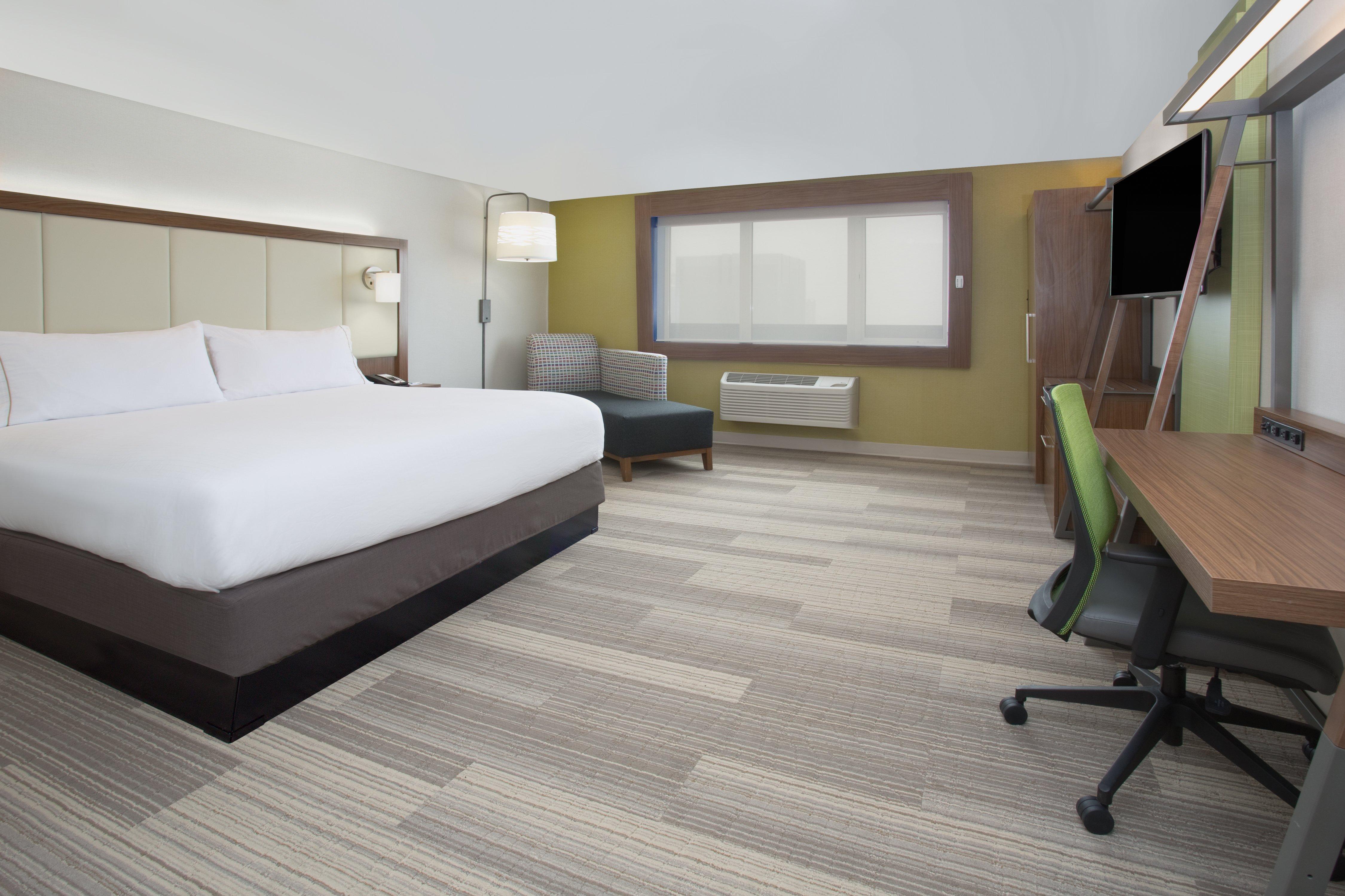 Holiday Inn Express & Suites Hammond By Ihg Luaran gambar