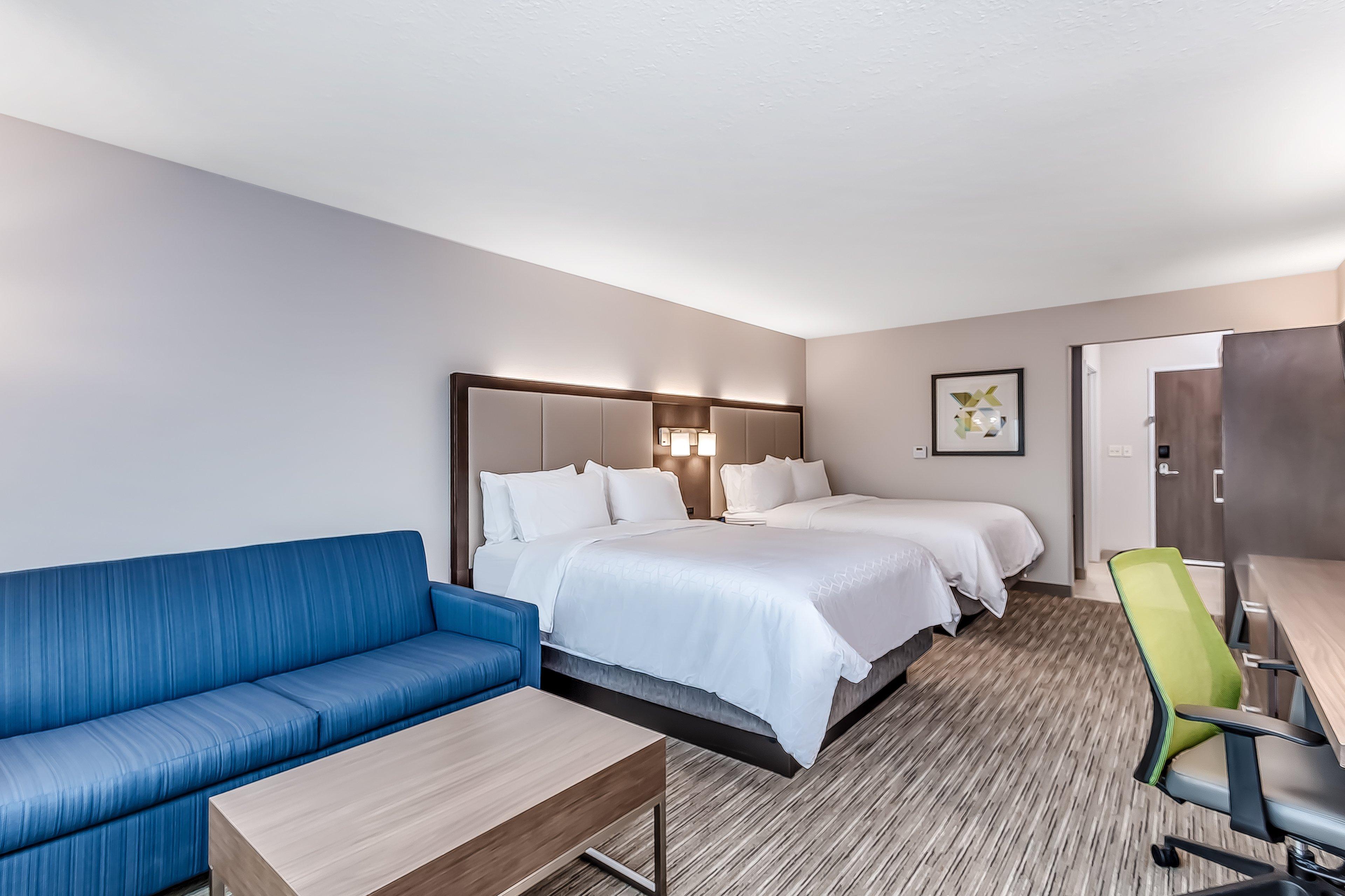 Holiday Inn Express & Suites Hammond By Ihg Luaran gambar