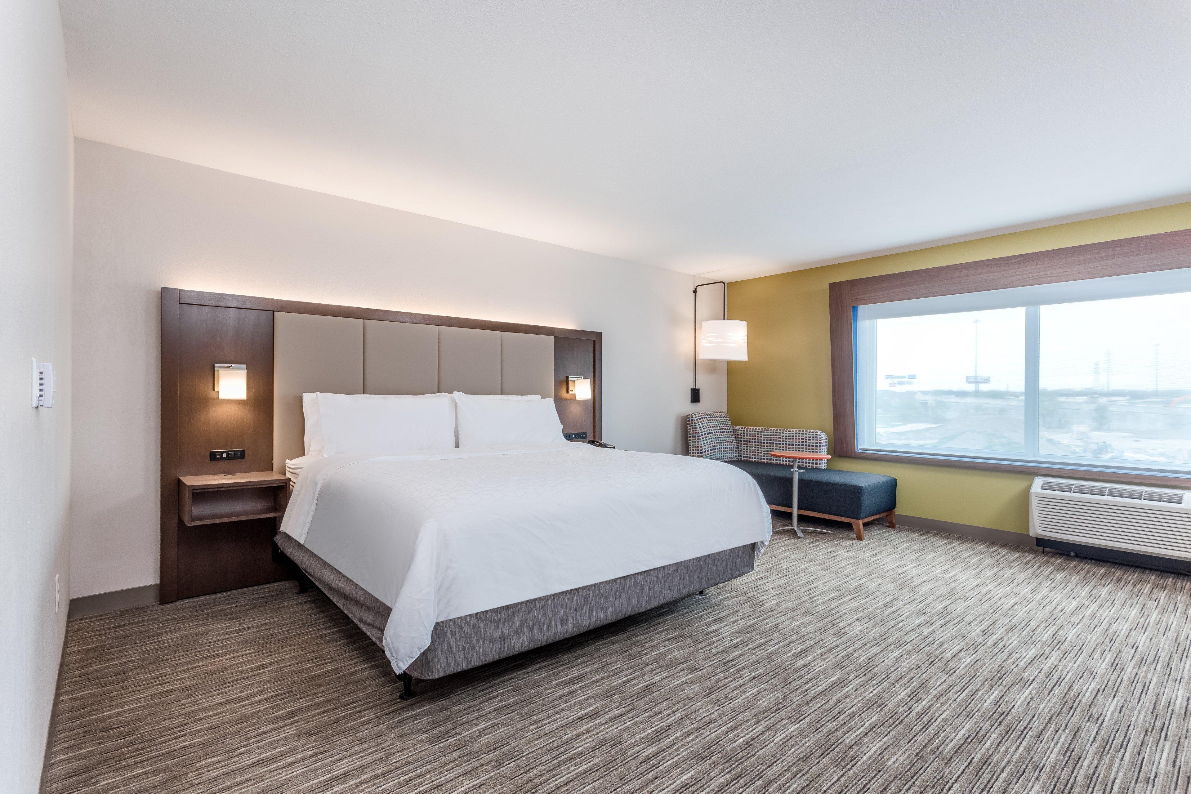 Holiday Inn Express & Suites Hammond By Ihg Luaran gambar