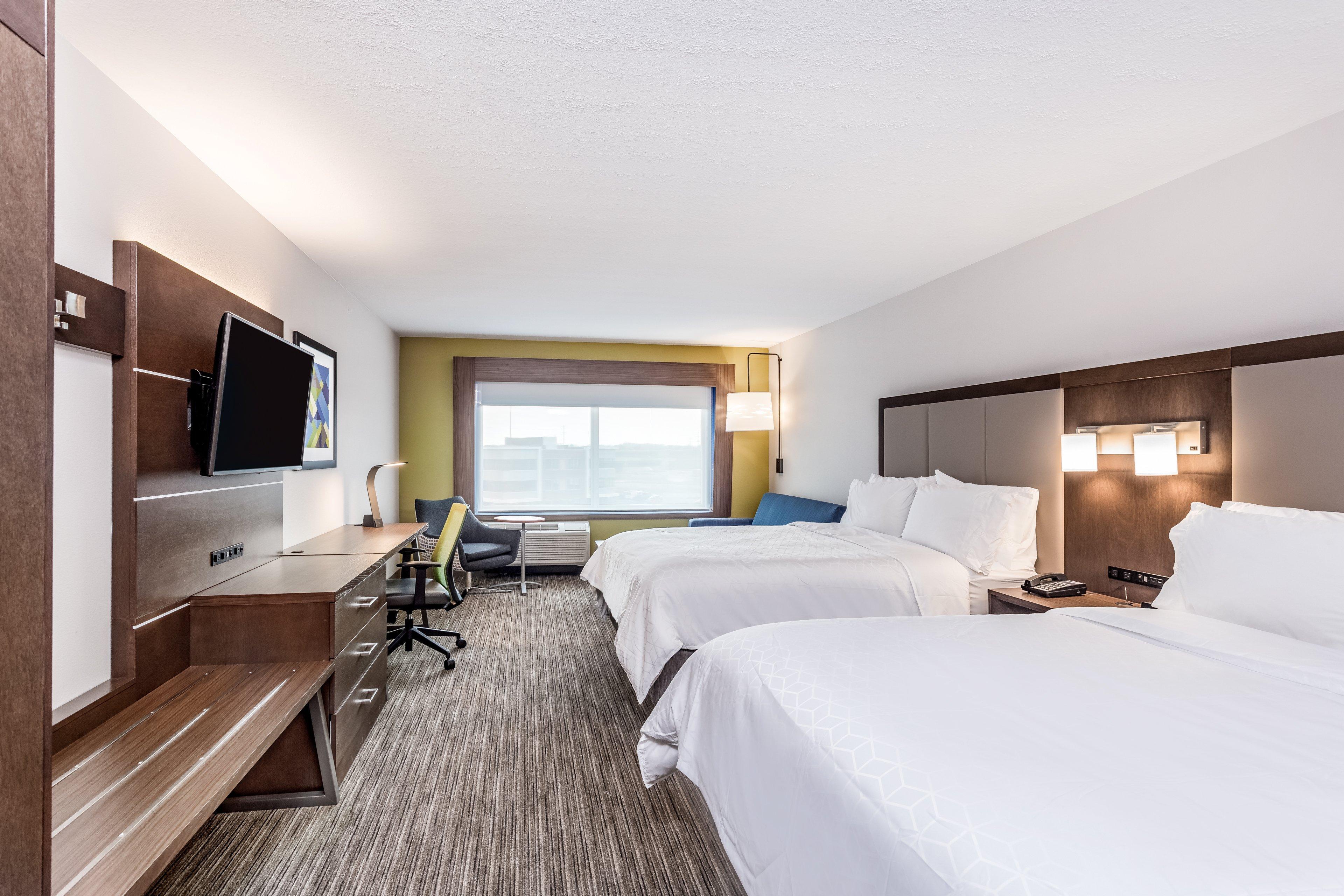 Holiday Inn Express & Suites Hammond By Ihg Luaran gambar