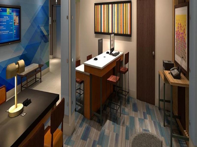 Holiday Inn Express & Suites Hammond By Ihg Luaran gambar