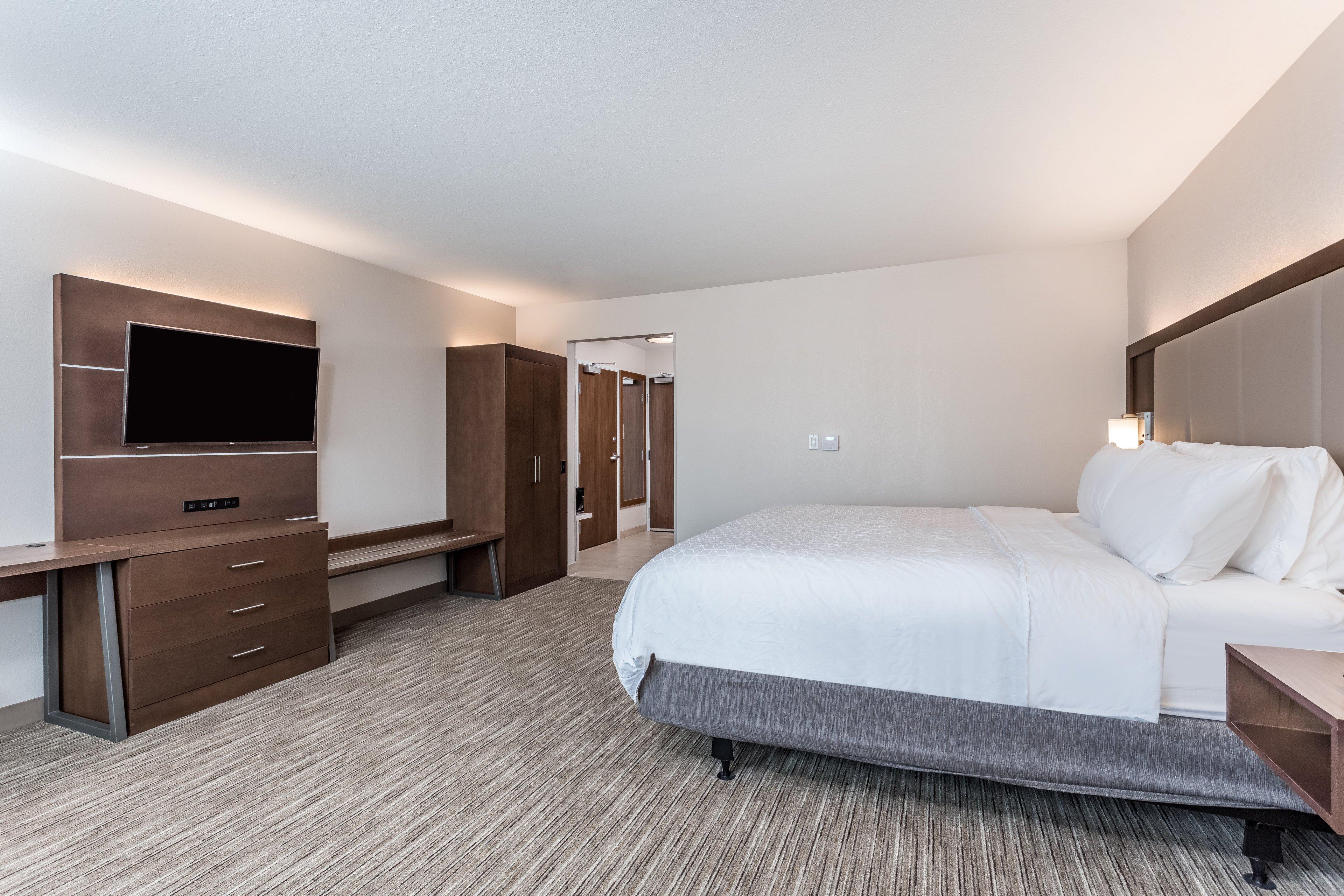 Holiday Inn Express & Suites Hammond By Ihg Luaran gambar
