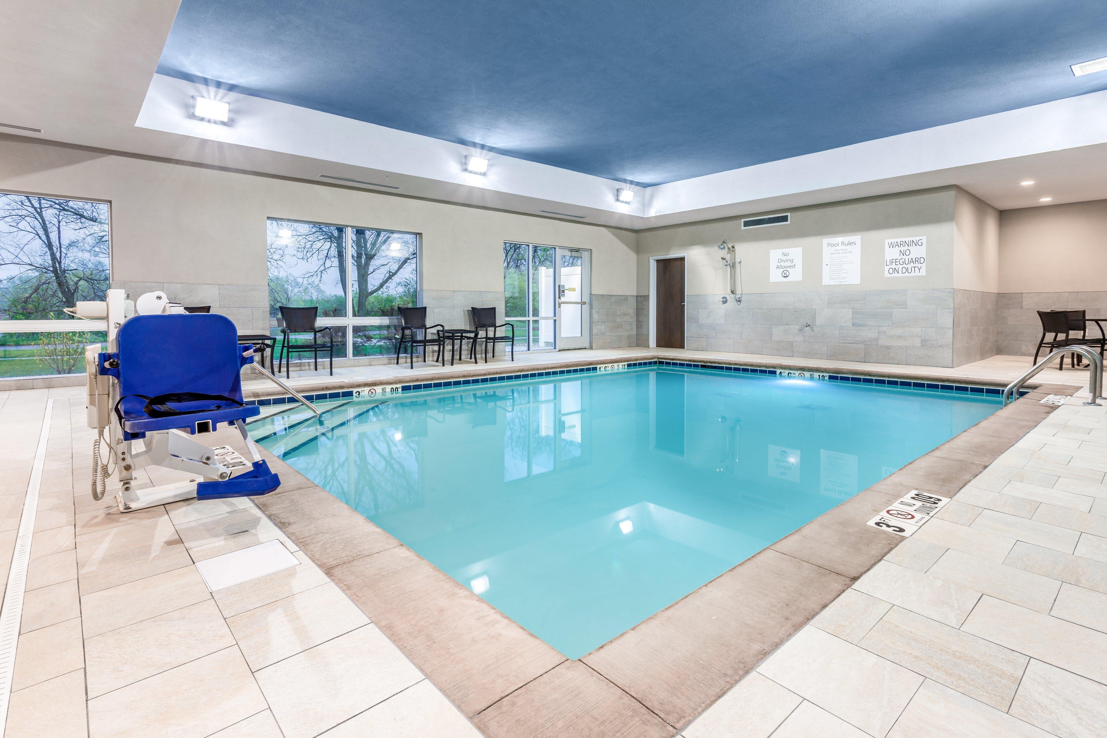Holiday Inn Express & Suites Hammond By Ihg Luaran gambar