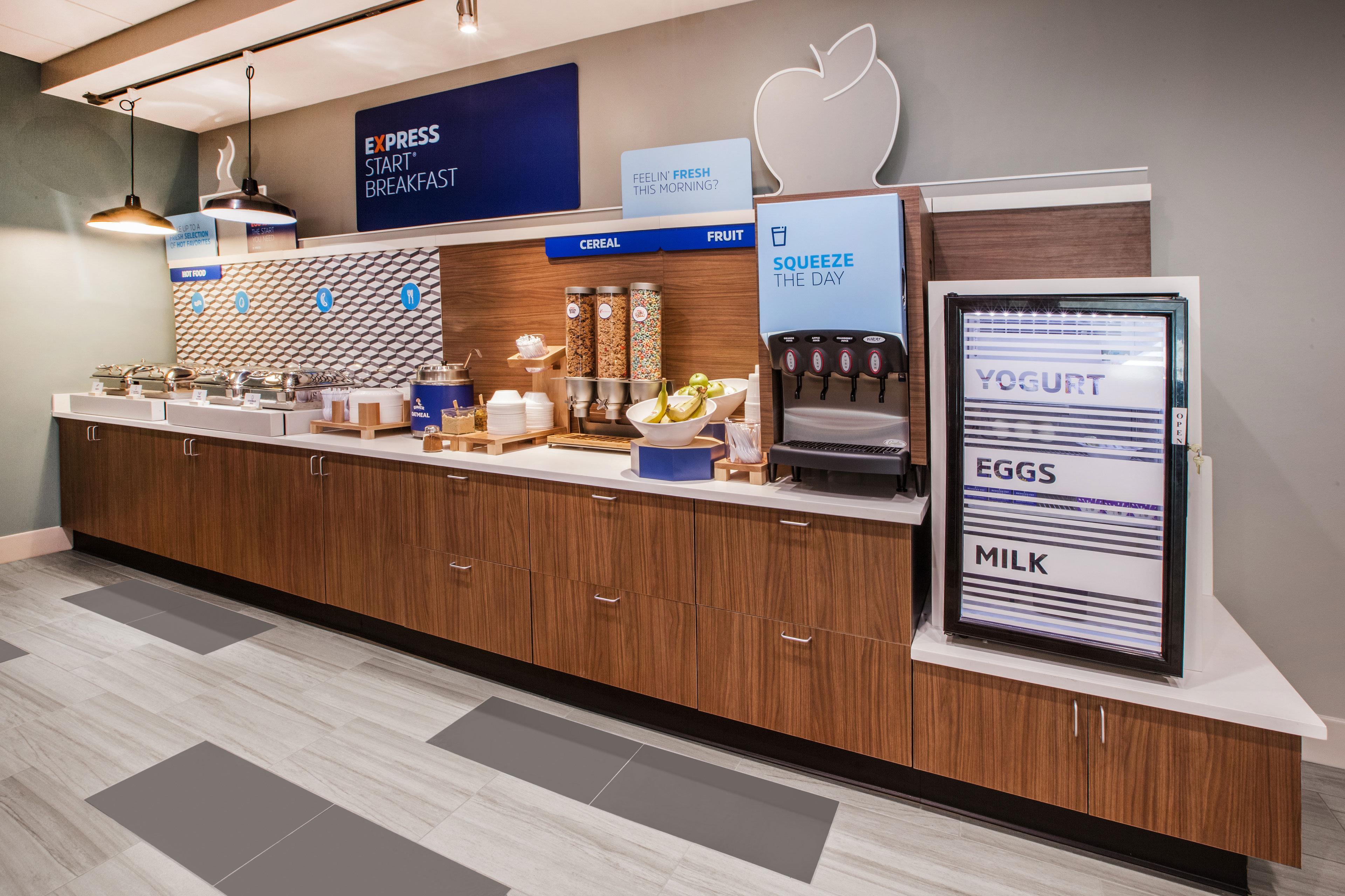 Holiday Inn Express & Suites Hammond By Ihg Luaran gambar