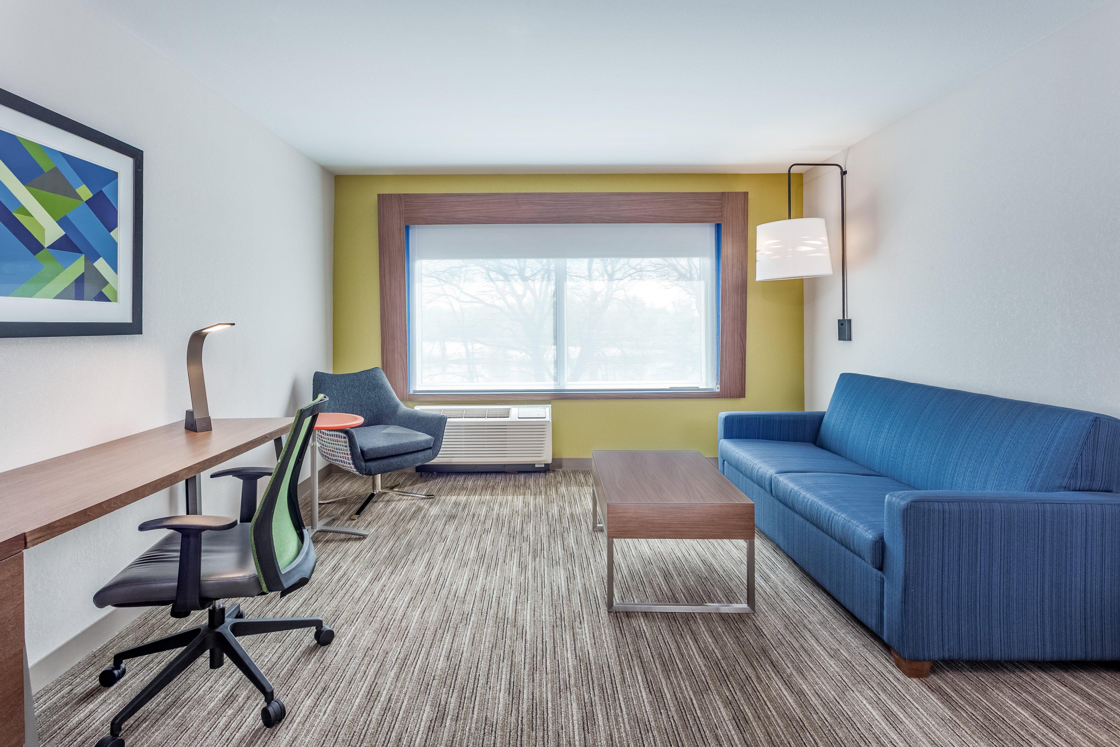 Holiday Inn Express & Suites Hammond By Ihg Luaran gambar