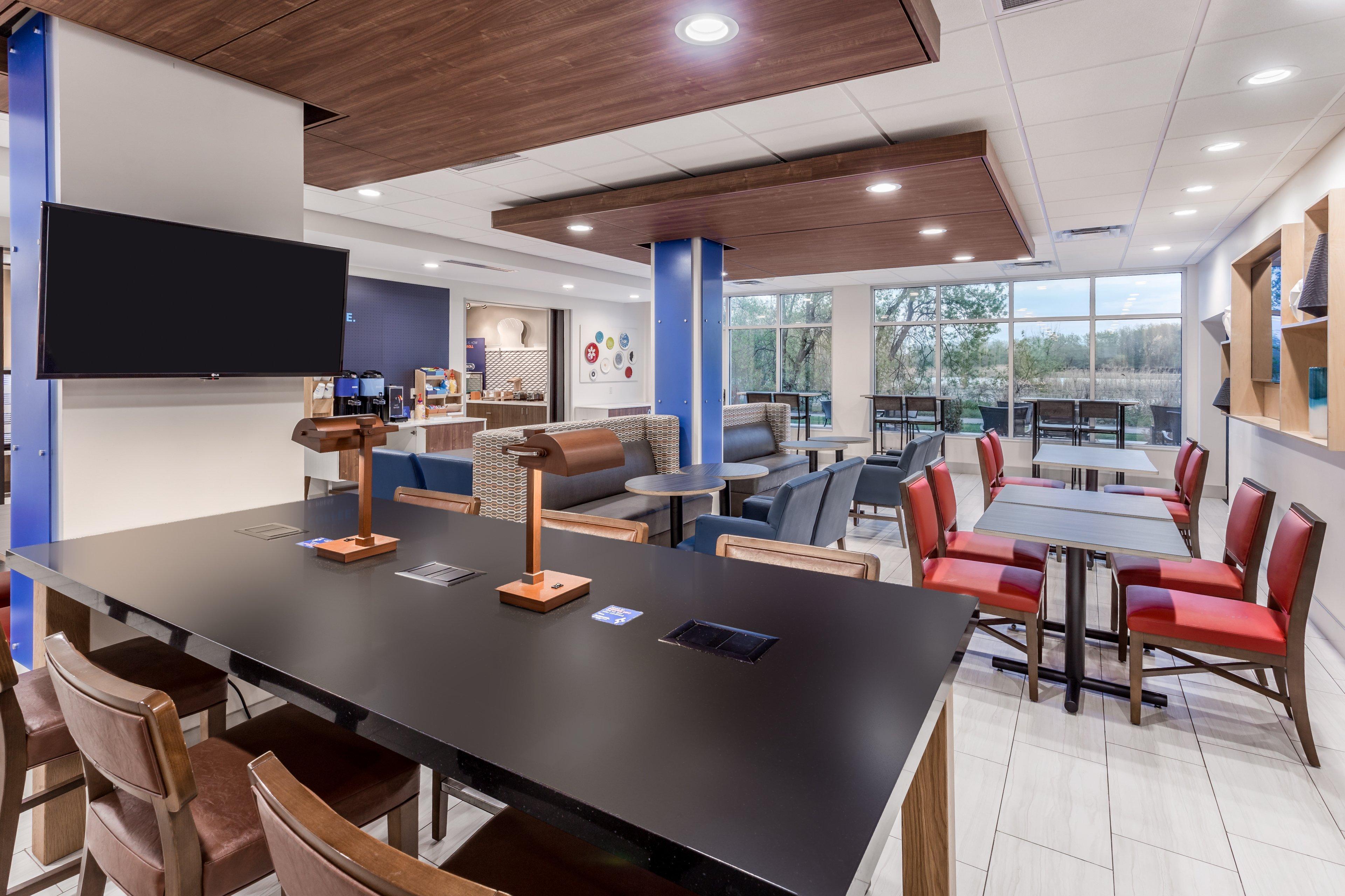 Holiday Inn Express & Suites Hammond By Ihg Luaran gambar