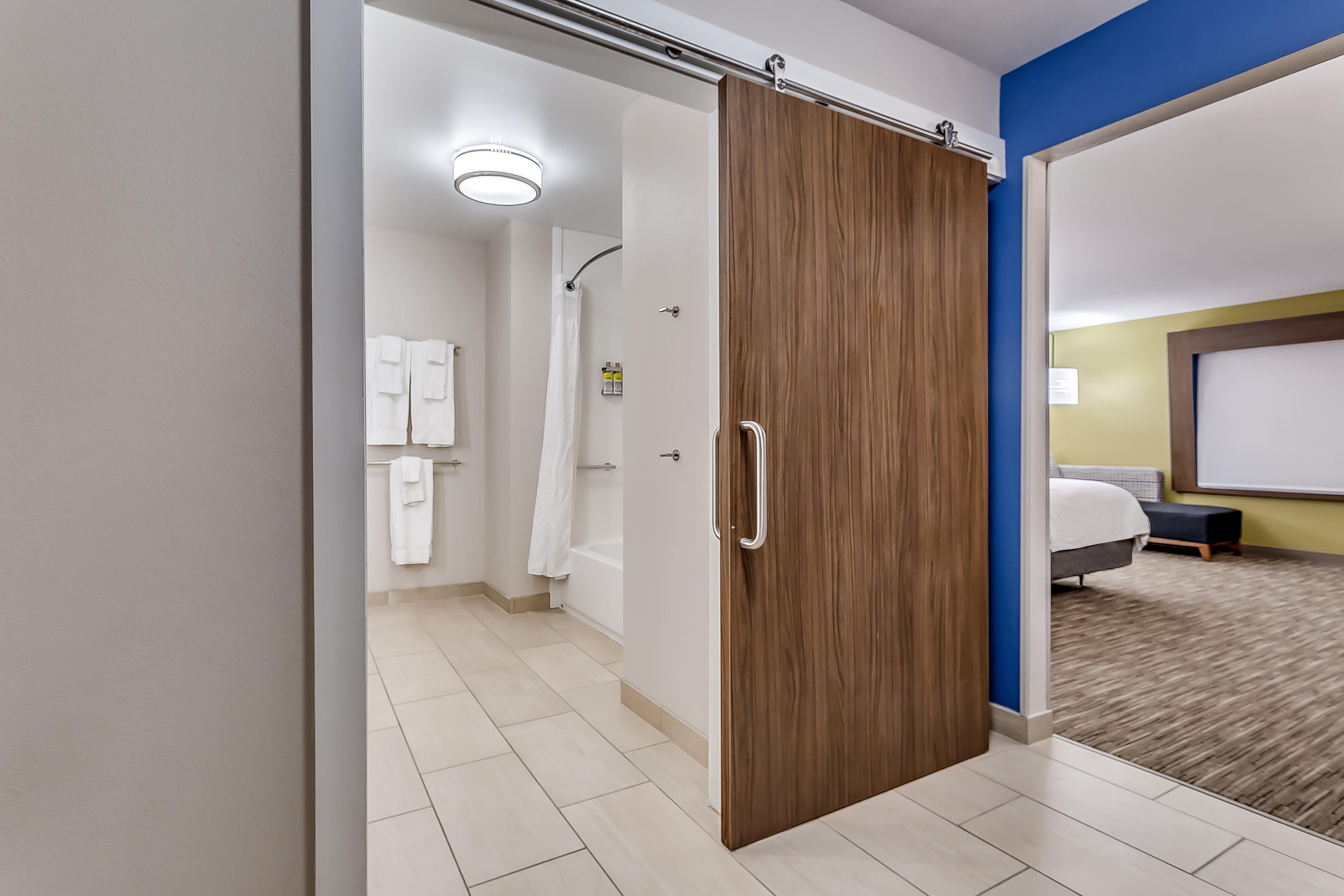 Holiday Inn Express & Suites Hammond By Ihg Luaran gambar