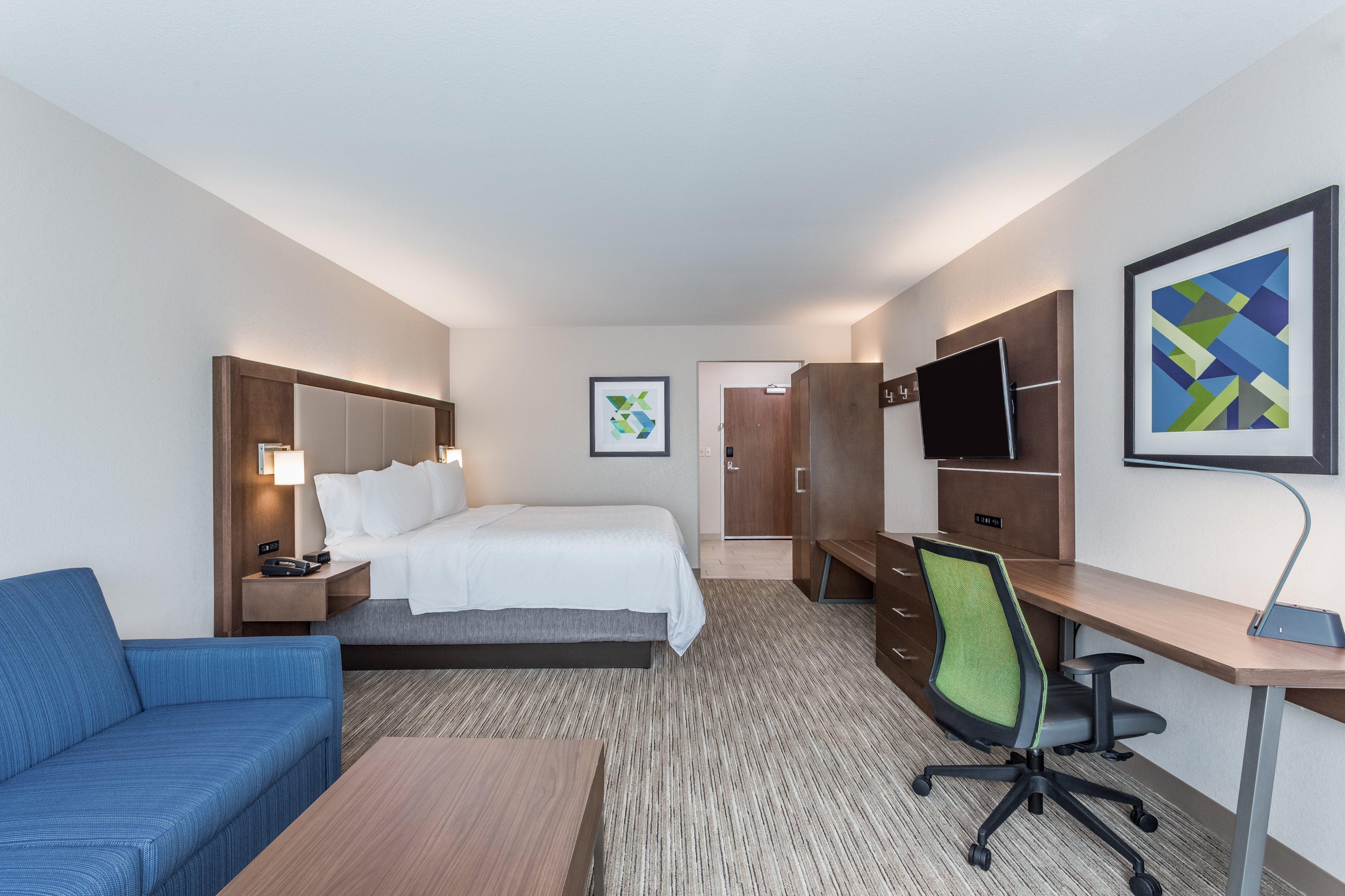 Holiday Inn Express & Suites Hammond By Ihg Luaran gambar