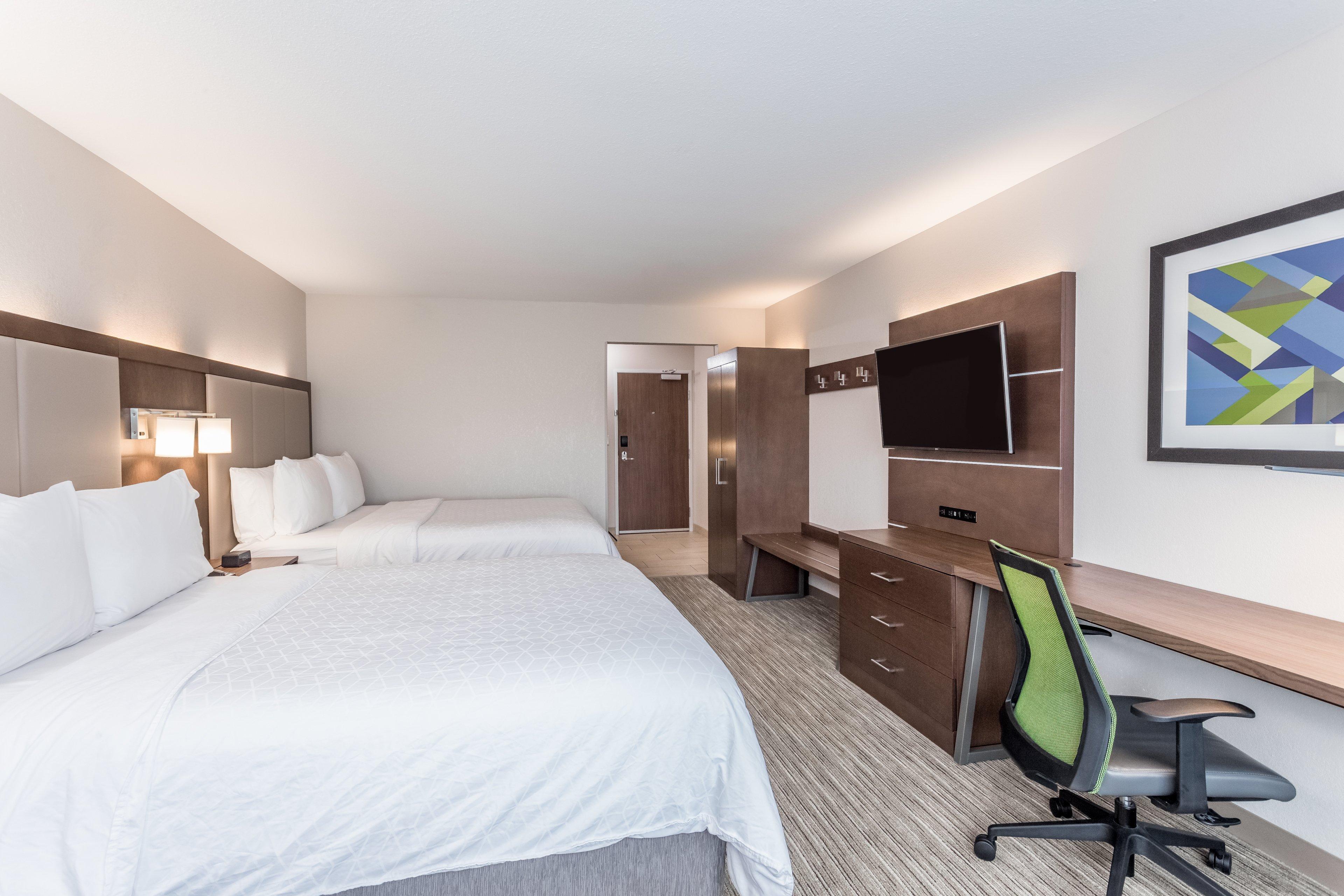 Holiday Inn Express & Suites Hammond By Ihg Luaran gambar