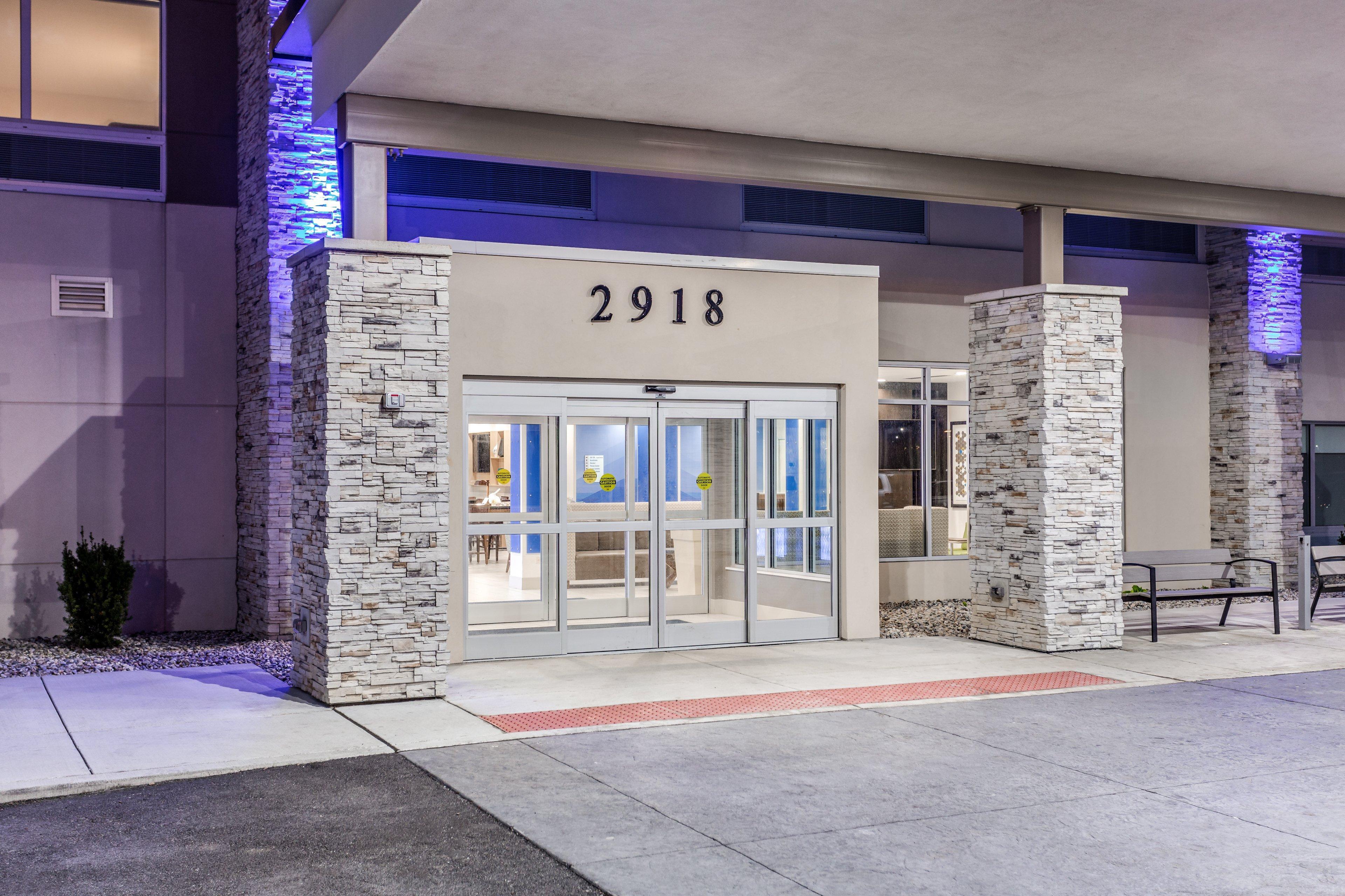 Holiday Inn Express & Suites Hammond By Ihg Luaran gambar