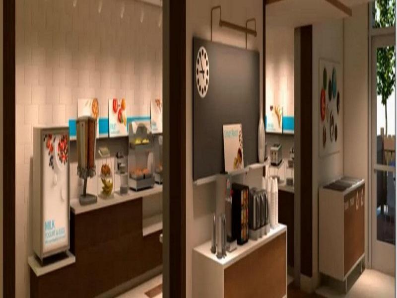 Holiday Inn Express & Suites Hammond By Ihg Luaran gambar