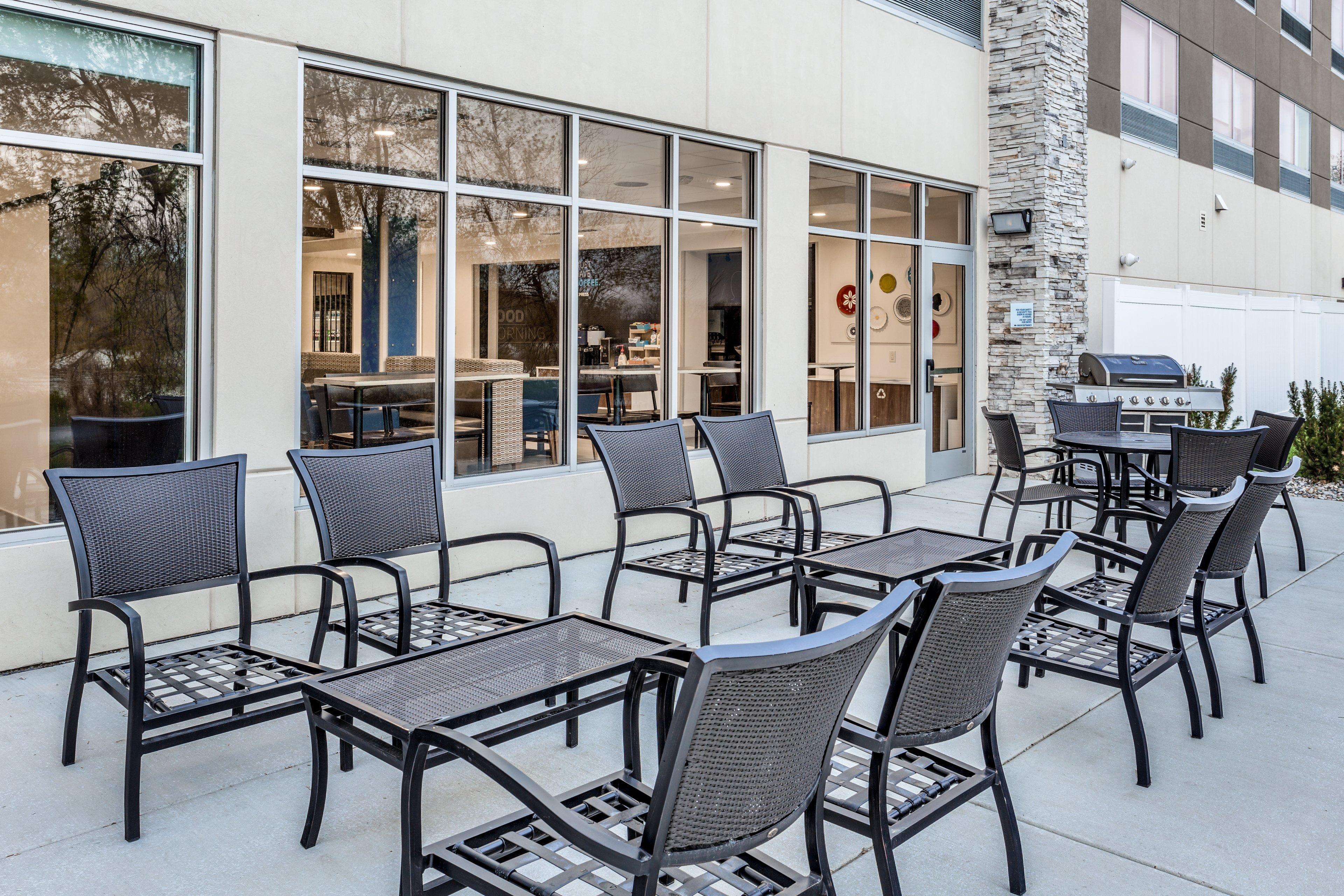 Holiday Inn Express & Suites Hammond By Ihg Luaran gambar
