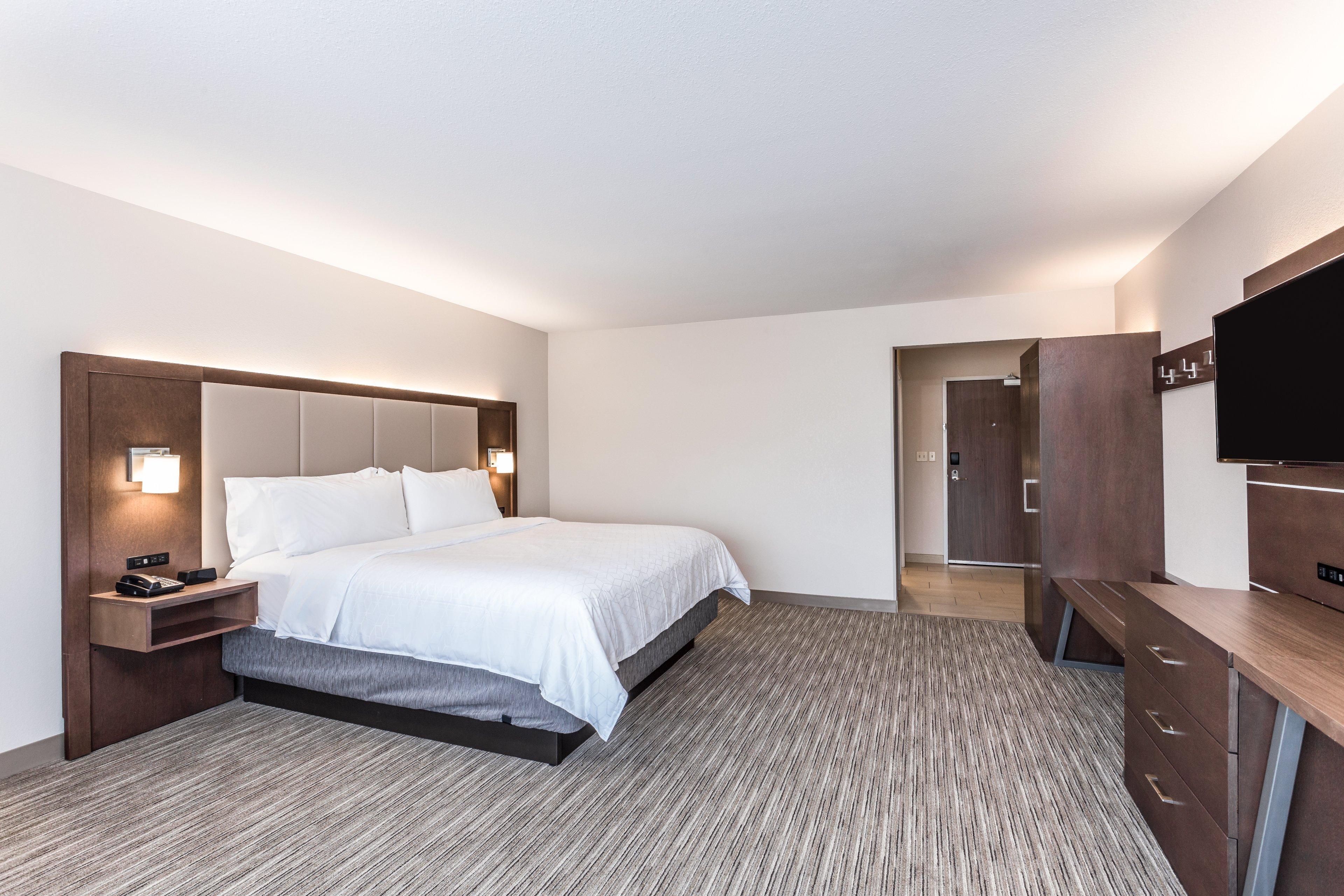 Holiday Inn Express & Suites Hammond By Ihg Luaran gambar