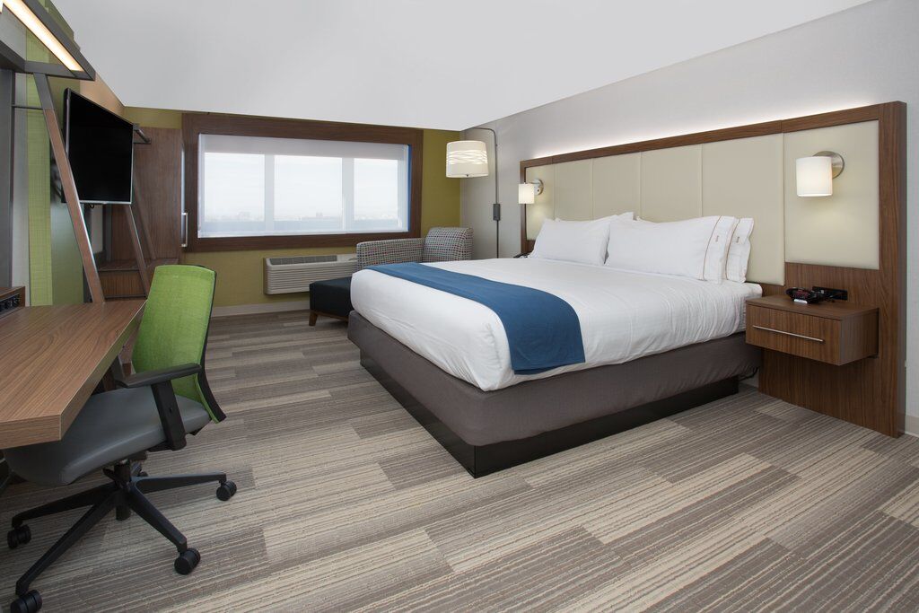 Holiday Inn Express & Suites Hammond By Ihg Luaran gambar