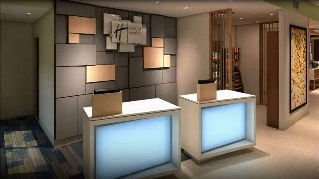 Holiday Inn Express & Suites Hammond By Ihg Luaran gambar