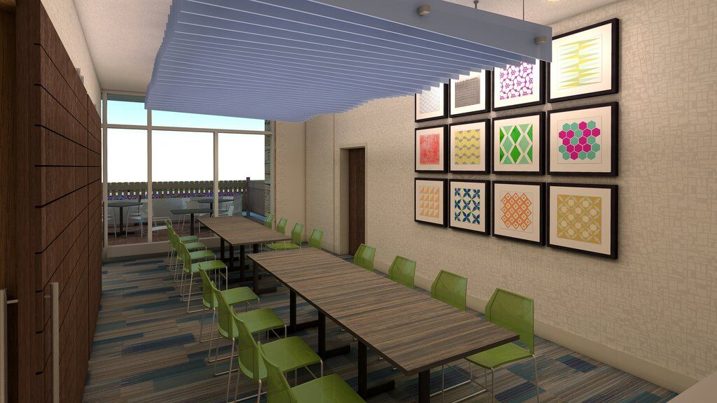 Holiday Inn Express & Suites Hammond By Ihg Luaran gambar